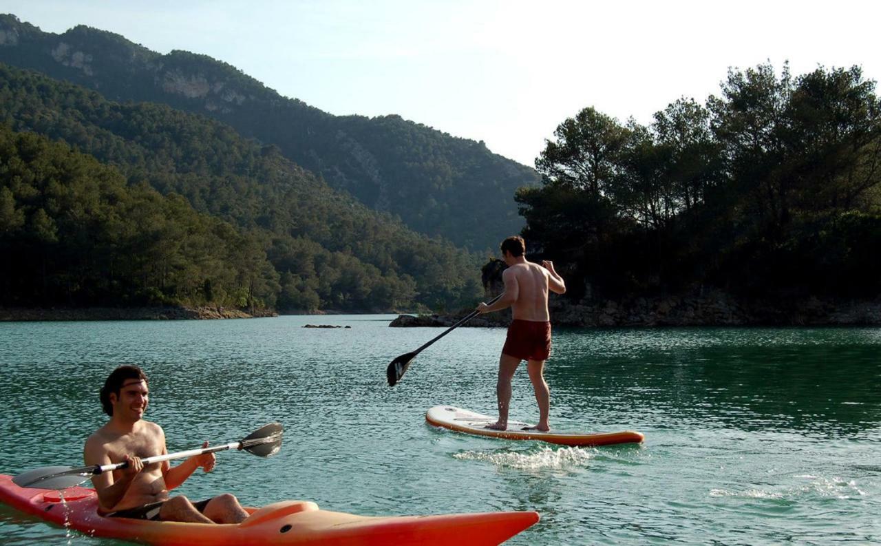 Fantastico Chalet Adosado De Lujo "Un Salto Al Paraiso" San Jorge  ภายนอก รูปภาพ