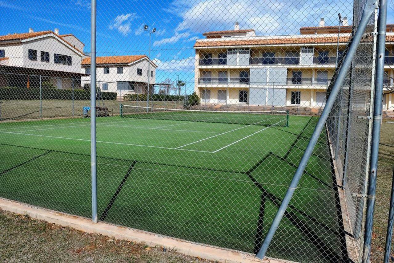 Fantastico Chalet Adosado De Lujo "Un Salto Al Paraiso" San Jorge  ภายนอก รูปภาพ