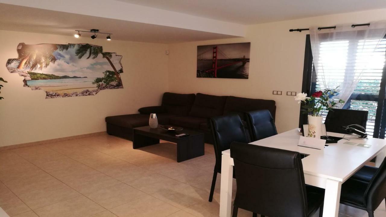 Fantastico Chalet Adosado De Lujo "Un Salto Al Paraiso" San Jorge  ภายนอก รูปภาพ
