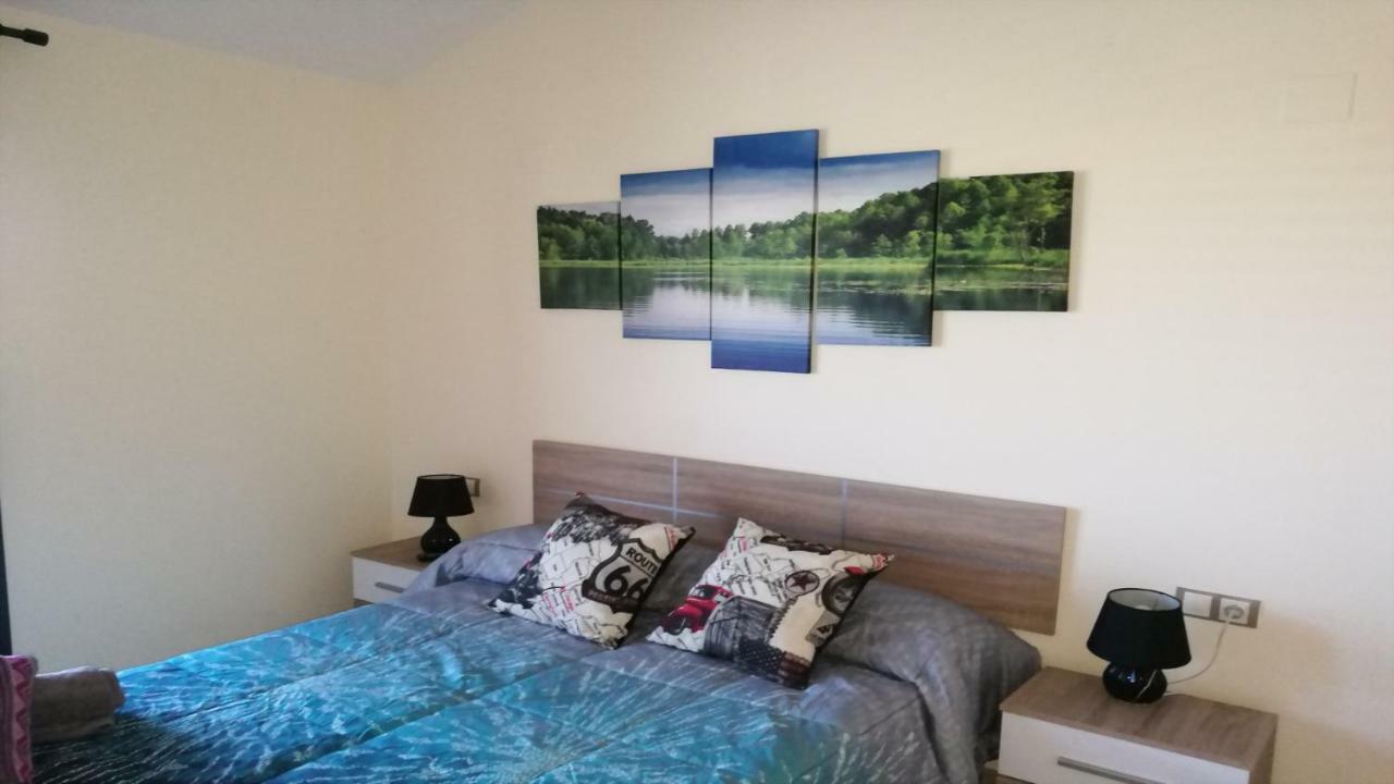 Fantastico Chalet Adosado De Lujo "Un Salto Al Paraiso" San Jorge  ภายนอก รูปภาพ