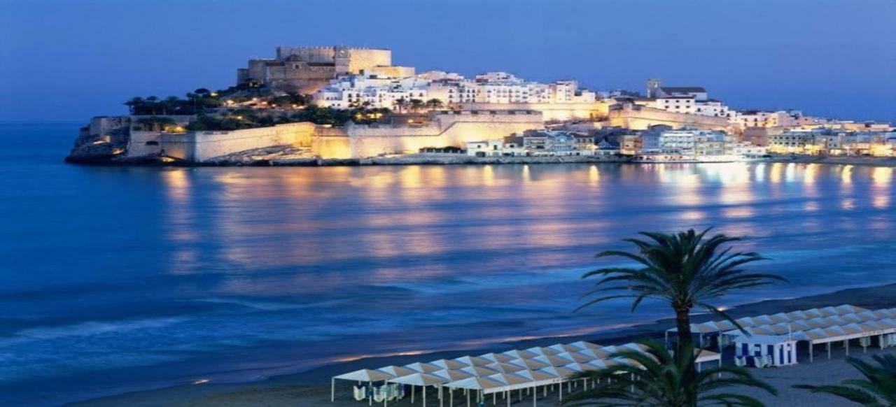 Fantastico Chalet Adosado De Lujo "Un Salto Al Paraiso" San Jorge  ภายนอก รูปภาพ